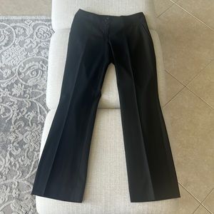 Black Work Slacks